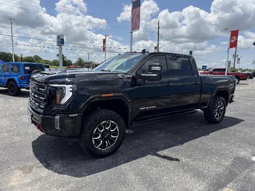 2024 GMC Sierra 1500 AT4