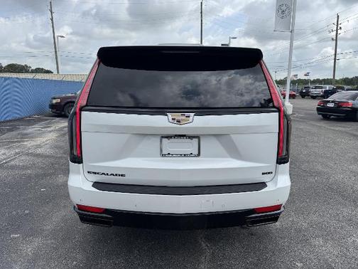 2021 Cadillac Escalade SPORT