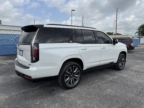 2021 Cadillac Escalade SPORT