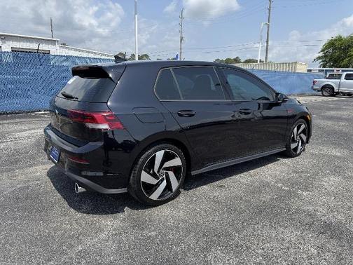 2024 Volkswagen Golf GTI 2.0T S