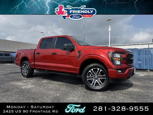 2023 Ford F-150 XL