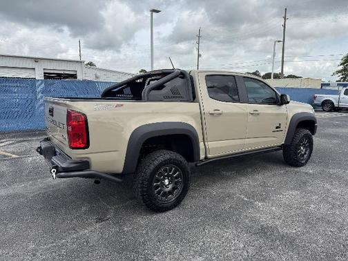 2022 Chevrolet Colorado ZR2
