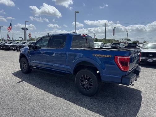 2022 Ford F-150 TREMOR