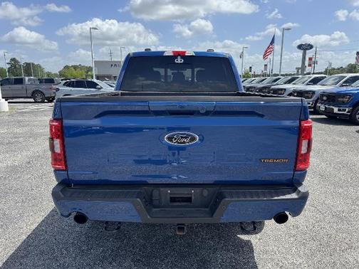 2022 Ford F-150 TREMOR