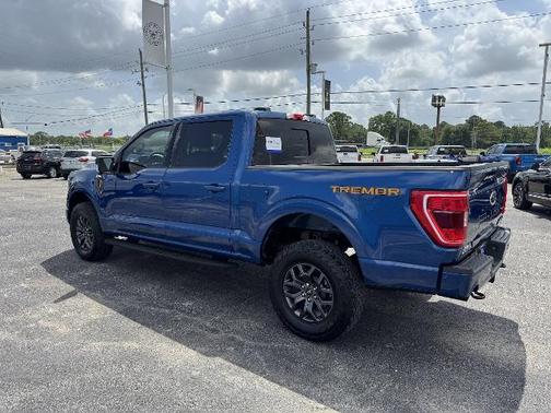 2022 Ford F-150 TREMOR