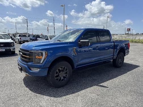 2022 Ford F-150 TREMOR