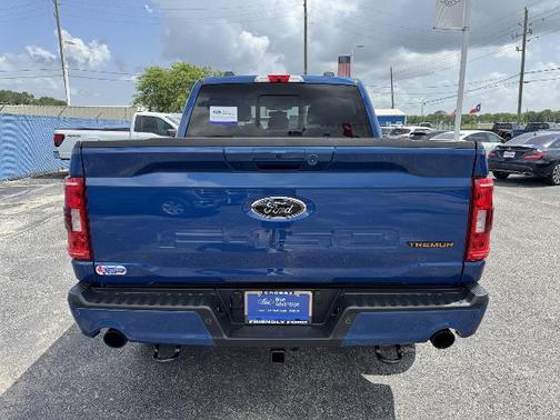 2022 Ford F-150 TREMOR