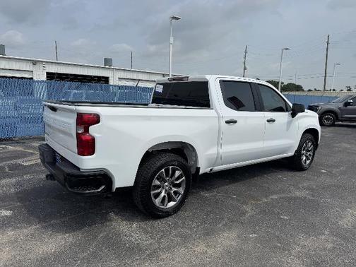 2022 Chevrolet Silverado 1500 WT