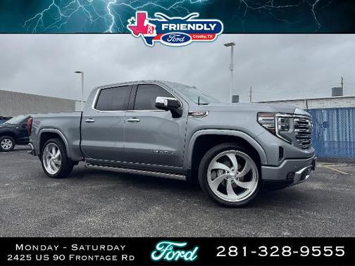 2023 GMC Sierra 1500 DENALI