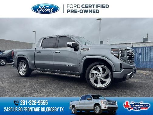 2023 GMC Sierra 1500 DENALI