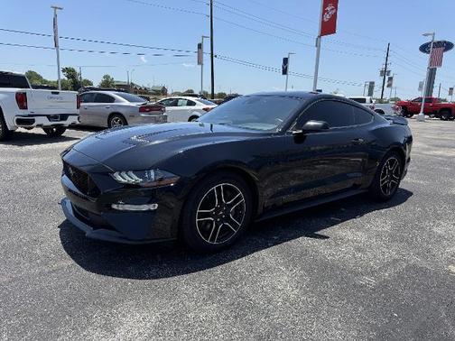 2023 Ford Mustang GT PREMIUM