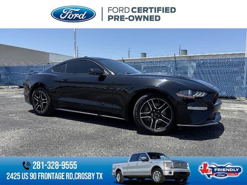 2023 Ford Mustang GT PREMIUM