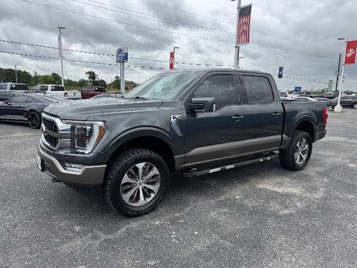 2021 Ford F-150 KING RANCH