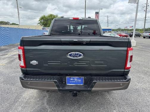 2021 Ford F-150 KING RANCH