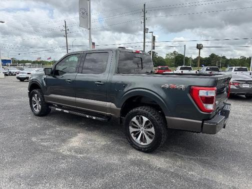 2021 Ford F-150 KING RANCH