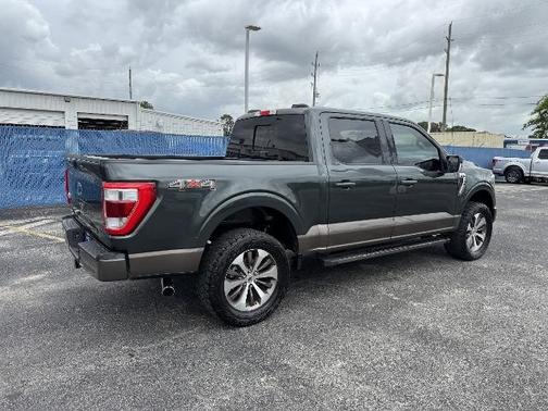 2021 Ford F-150 KING RANCH