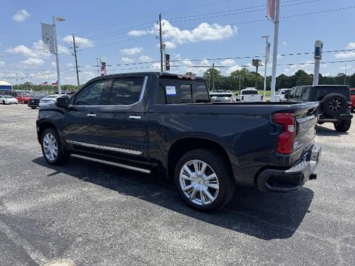 2022 Chevrolet Silverado 1500 HIGH COUNTRY