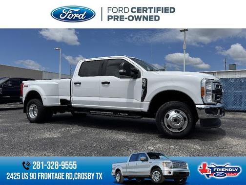 2023 Ford F-350 XLT