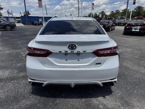 2020 Toyota Camry XSE