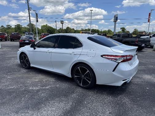 2020 Toyota Camry XSE