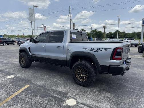 2022 RAM 1500 TRX