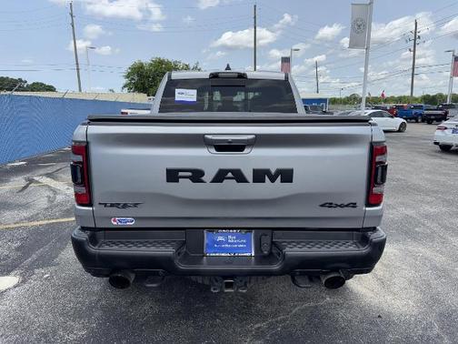 2022 RAM 1500 TRX