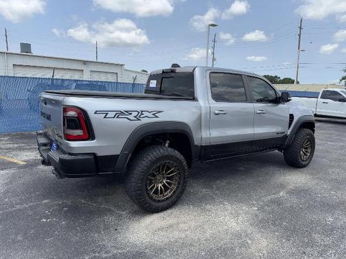 2022 RAM 1500 TRX