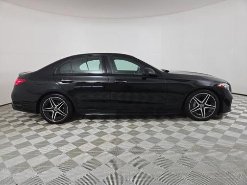2022 Mercedes-Benz C-Class C 300 4MATIC
