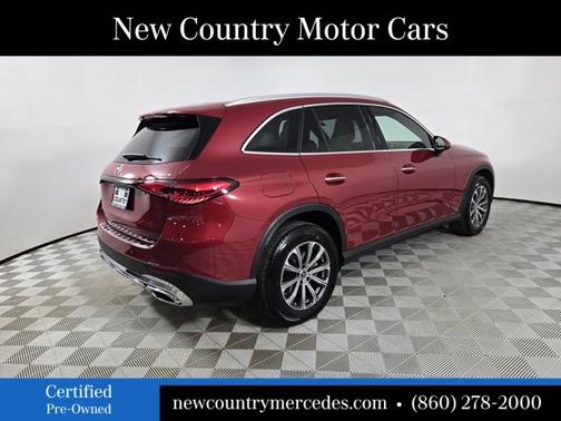 2025 Mercedes-Benz GLC 300 4MATIC