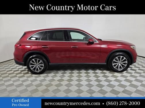 2025 Mercedes-Benz GLC 300 4MATIC