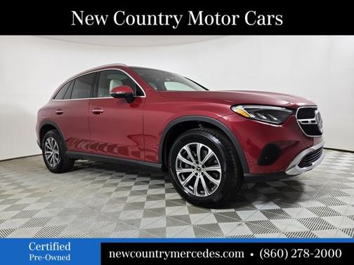 2025 Mercedes-Benz GLC 300 4MATIC