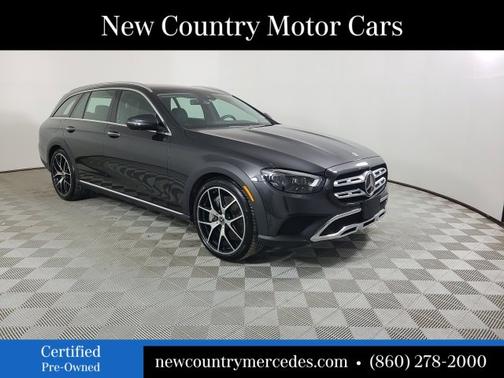 2022 Mercedes-Benz E-Class E 450 4MATIC