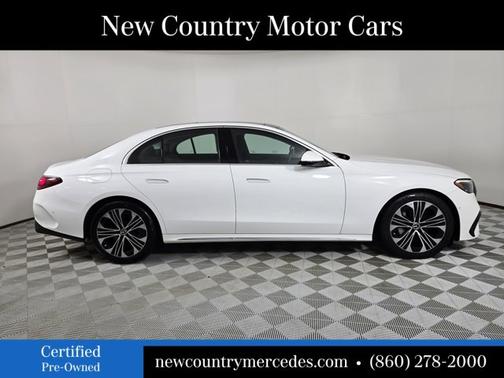 2024 Mercedes-Benz E-Class E 350 4MATIC
