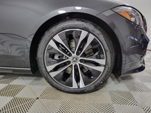 2022 Mercedes-Benz C-Class C 300 4MATIC