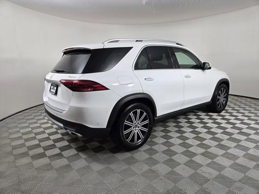 2025 Mercedes-Benz GLE 350