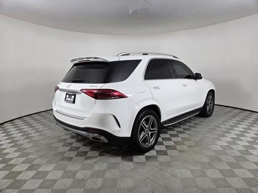 2022 Mercedes-Benz GLE 350 4MATIC
