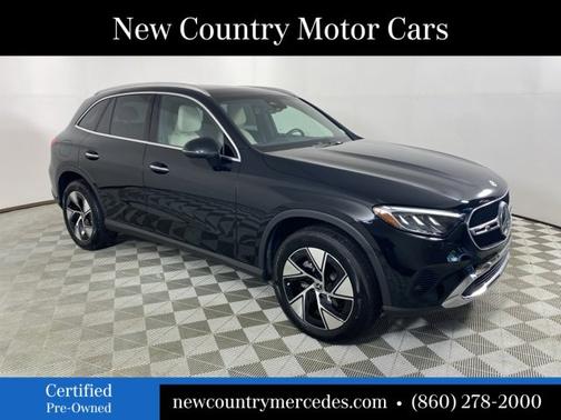 2024 Mercedes-Benz GLC 300