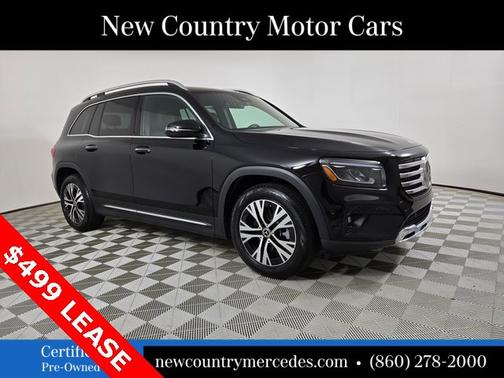 2025 Mercedes-Benz GLB 250 