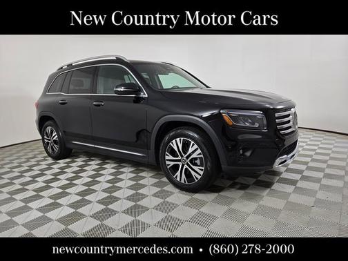 2025 Mercedes-Benz GLB 250 4MATIC