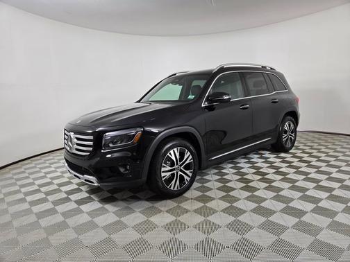 2025 Mercedes-Benz GLB 250 4MATIC