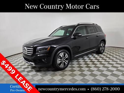 2025 Mercedes-Benz GLB 250 