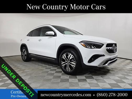 2025 Mercedes-Benz GLA 250