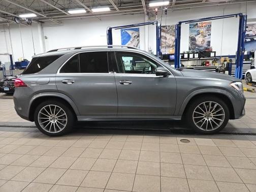 2025 Mercedes-Benz GLE 350 4MATIC