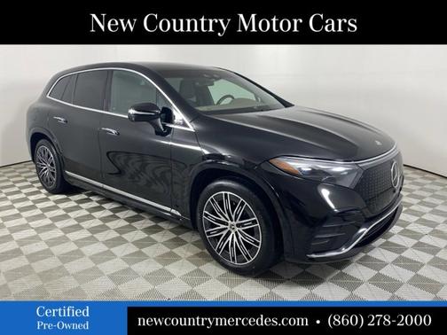 2023 Mercedes-Benz EQS 580