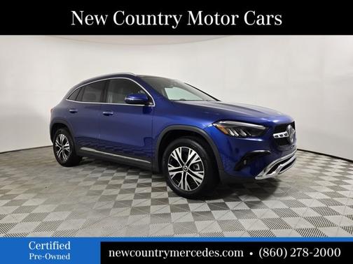 2025 Mercedes-Benz GLA 250