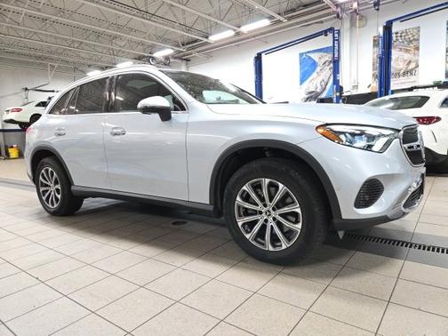 2023 Mercedes-Benz GLC 300 4MATIC