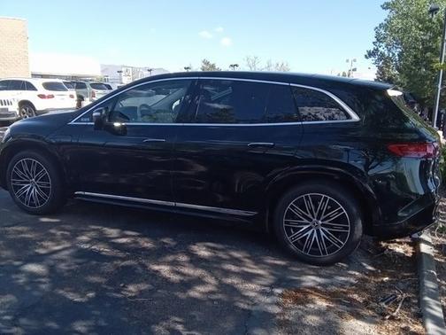 2023 Mercedes-Benz EQS 580 4MATIC