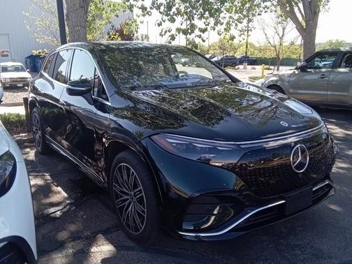2023 Mercedes-Benz EQS 580 4MATIC