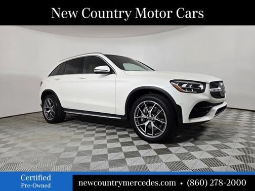 2022 Mercedes-Benz GLC 300 4MATIC