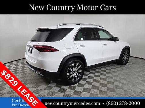 2025 Mercedes-Benz GLE 450e 4MATIC